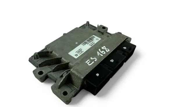 Renault Zoe Engine control unit/module ECU 237D40289R 237D40054R