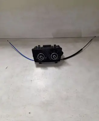 Fiat Ducato Climate control unit A72000500