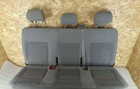 Rear seat