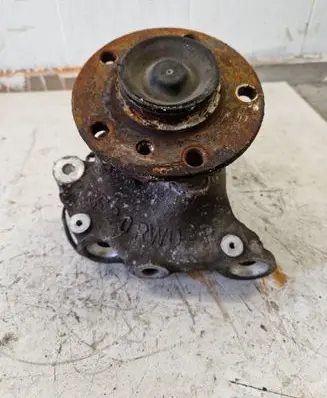 BMW 1 F20 F21 Front wheel hub spindle knuckle 6792286