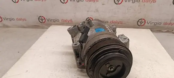 Mazda CX-5 Air conditioning (A/C) compressor (pump) FD46XG100CC