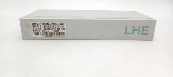 BMW 3 E46 Comfort/convenience module 61356932371 6932371 61353454607
