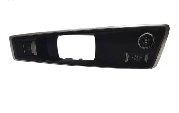 Peugeot 508 II Gear shifter surround trim plastic 9819298777