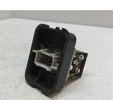 Opel Zafira B Heater blower motor/fan resistor C6546