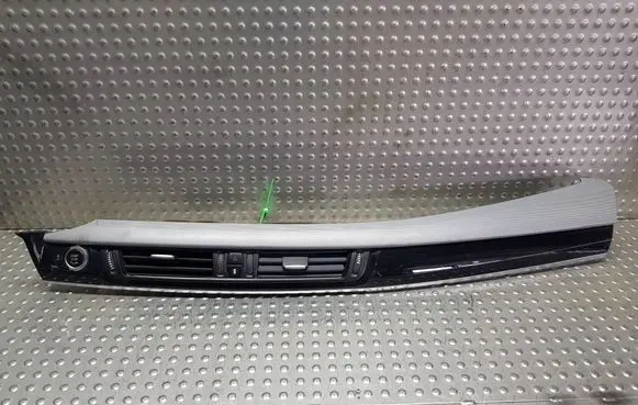 BMW X6 F16 Dashboard air vent grill cover trim S26371476 8058568 9252648