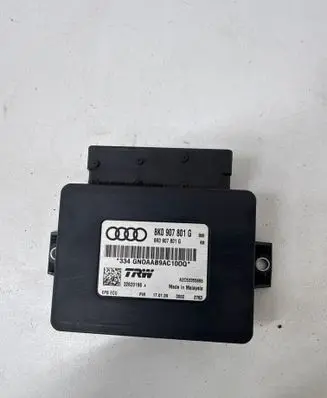 Audi Q5 SQ5 8R Hand brake control module 8K0907801G A2C53355665 32620198A