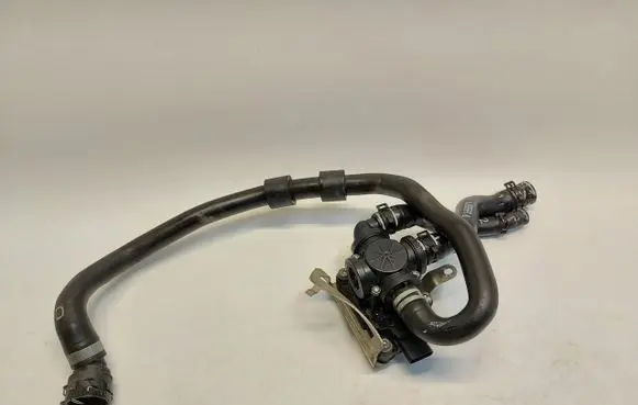 Porsche Taycan 9J1 Engine coolant pipe/hose 9J1963375JLK0154