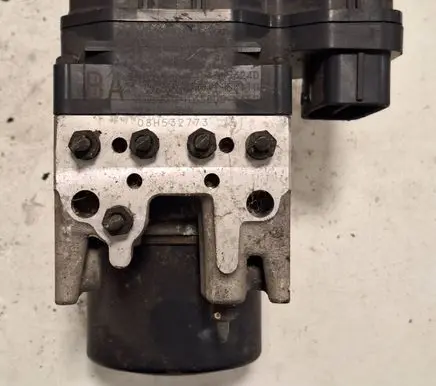 Lexus IS 220D-250-350 ABS Pump 8954153110 1338008650 4454053240