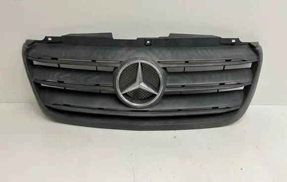 Mercedes-Benz Sprinter W907 W910 Front bumper upper radiator grill A9108852600