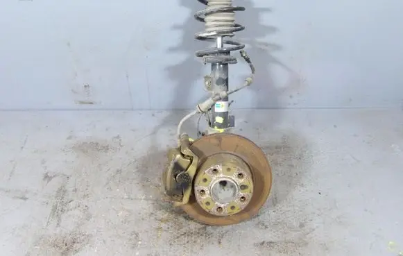 BMW 1 E81 E87 Front shock absorber with coil spring 22-144270