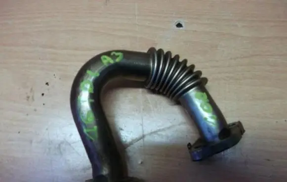 Audi A3 S3 8L EGR valve line/pipe/hose 059131058F