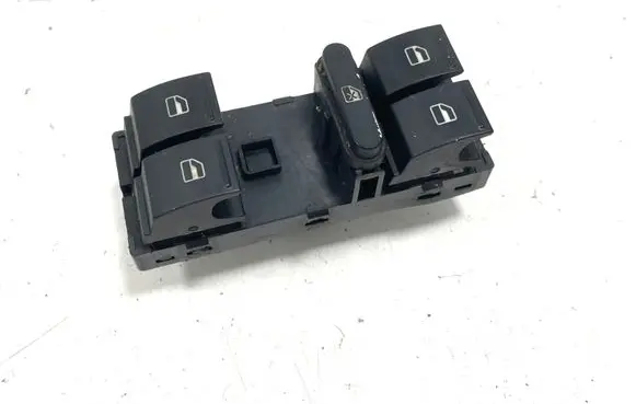 Skoda Superb B6 (3T) Electric window control switch 120959858B 250001S