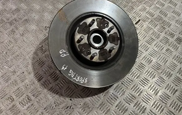 KIA Sportage Front wheel hub 51701D7660
