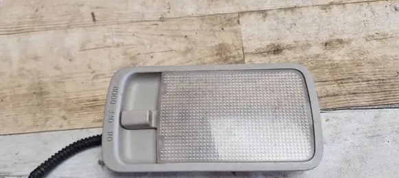 Toyota Corolla Verso AR10 Rear seat light