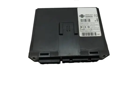 Nissan Primera Comfort/convenience module 28550AV7 5WK48123 5WK48124