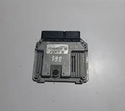 Volkswagen Cross Touran I Engine control unit/module 03G906021RN 03G906021AB 0281014128