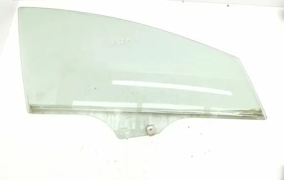 Mazda CX-7 Front door window glass four-door