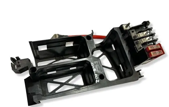 Opel Zafira B Fuse box set 1534964