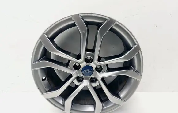 Ford Fusion II R18 alloy rim KS7C1007B1A KS7C1007G1A
