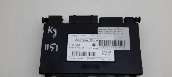 Mercedes-Benz GL X164 Other relay A1648703726