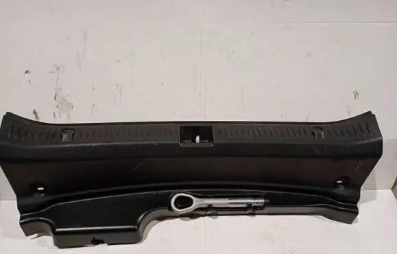 Mercedes-Benz E W213 Trunk/boot sill cover protection A2136900041