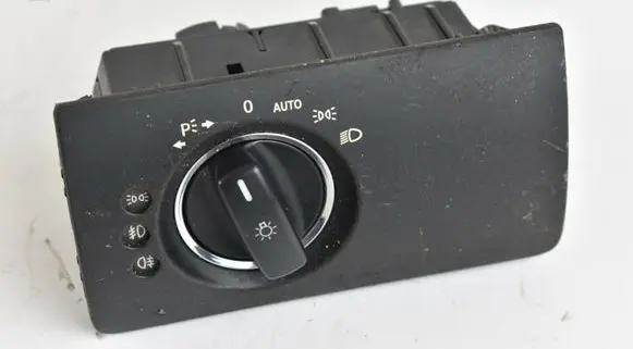 Mercedes-Benz GL X164 Light switch A1645453004