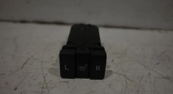 Toyota Verso Seat heating switch