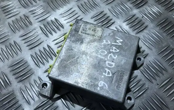 Mazda 6 Airbag control unit/module gj6a57k30c 3h08c