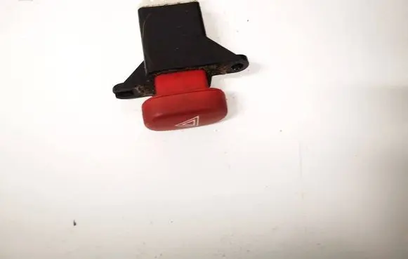 Renault Laguna I Hazard light switch 822955