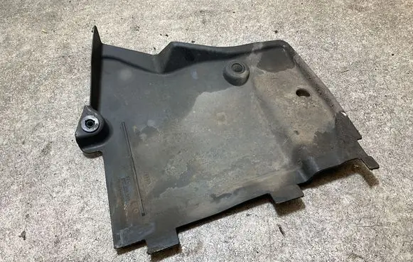 Audi A4 S4 B9 Pickup box liner 8H0825202