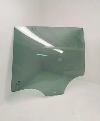BMW 5 F10 F11 Rear door window glass 43R002092