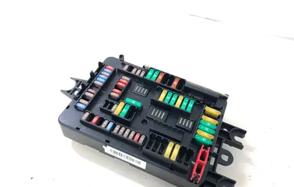 BMW X5 F15 Fuse box set 9360372