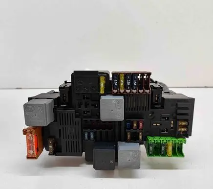 Mercedes-Benz E W213 Fuse module 58K615F02 A2139062202