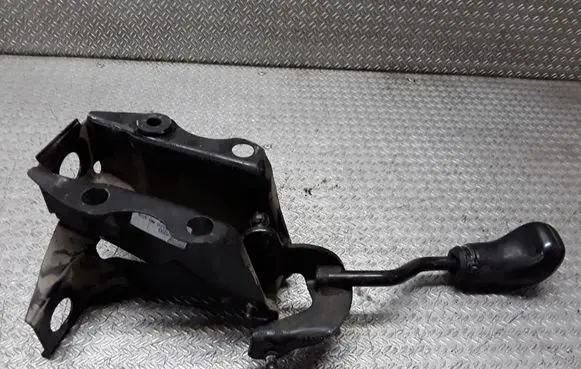 Peugeot Boxer Gear shifter/selector 1326257080