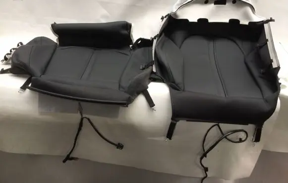 Audi A6 C7 Interior set 4G0963557N