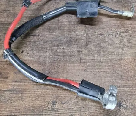 Skoda Octavia Mk3 (5E) Positive cable (battery) 5Q0971228K TAB016507E