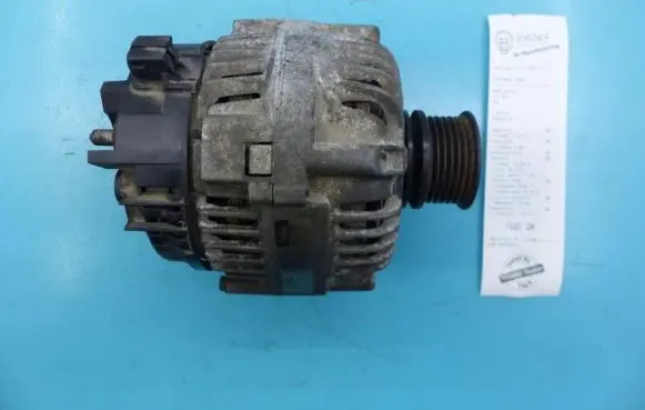Volkswagen Golf III Generator/alternator 037903027G IMPRK1303037