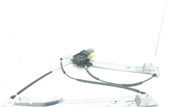 Ford Kuga II Front door window regulator with motor 0130822732