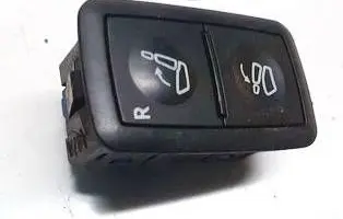 Mercedes-Benz GL X164 Seat control switch a1648707010 03150611