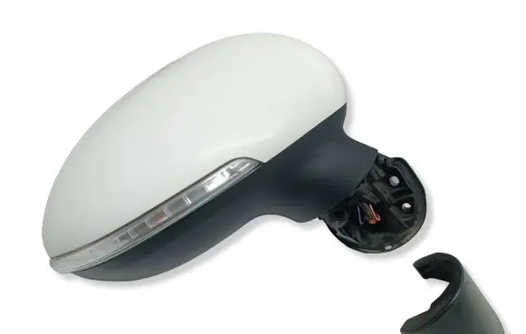 KIA Rio Front door electric wing mirror 027564027508 E13027564 027508