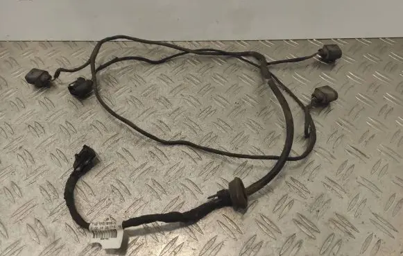 Audi A4 S4 B6 8E 8H Parking sensor (PDC) wiring loom 8E9971085