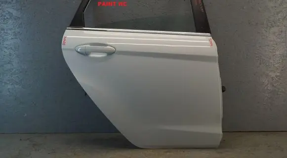 Ford Fiesta Rear door