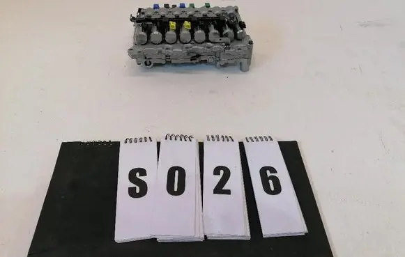 Volvo XC60 Gearbox control unit/module 31492785