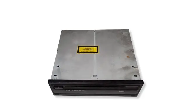 Audi A6 S6 C6 4F Navigation unit CD/DVD player 4E0919887M
