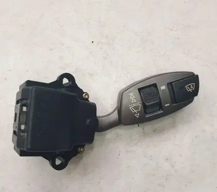 BMW 7 E65 E66 Wiper control stalk 6911519B