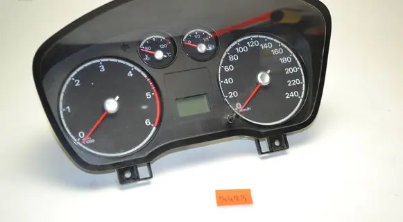 Ford Focus Speedometer (instrument cluster) 4M5T10849CM 189B86E2