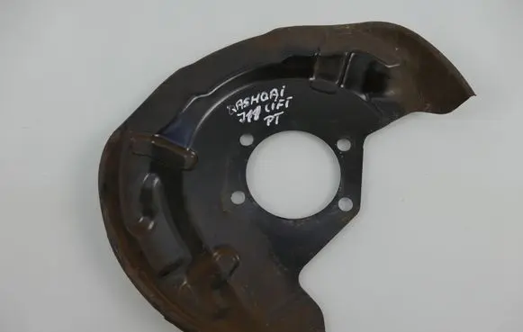 Nissan Qashqai Rear brake disc plate dust cover 441514EA0A