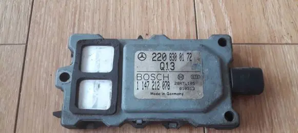 Mercedes-Benz S W220 Air quality sensor 2208300172