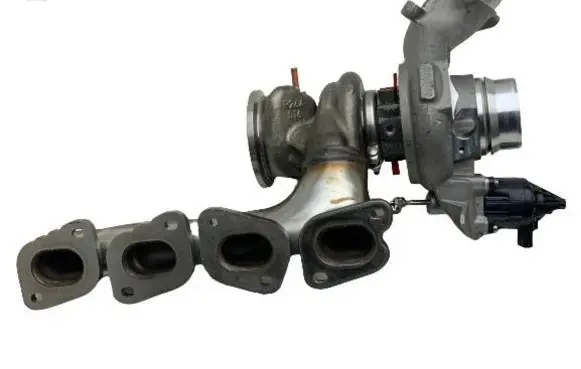 Mercedes-Benz GLC X253 C253 Turbo A2640901300 4937707940