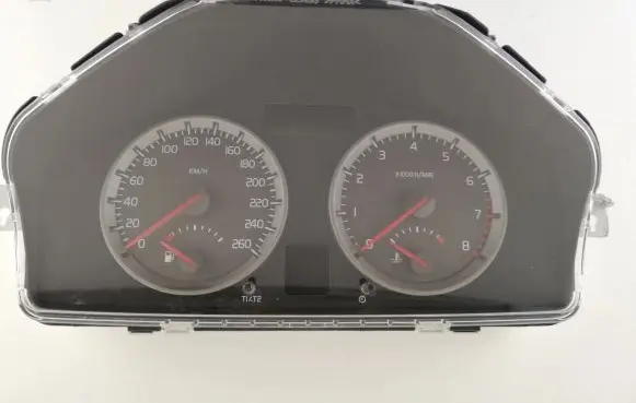 Volvo V50 Speedometer (instrument cluster) 30786343 30710071